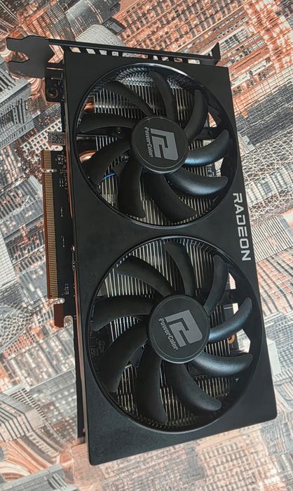 Radeon RX6600 8Gb