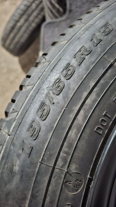 Запаска Опель Омега Б