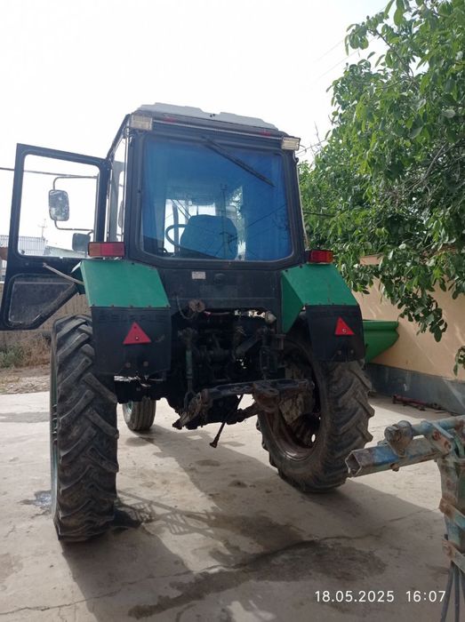 Беларус 80Х Belarus 80X