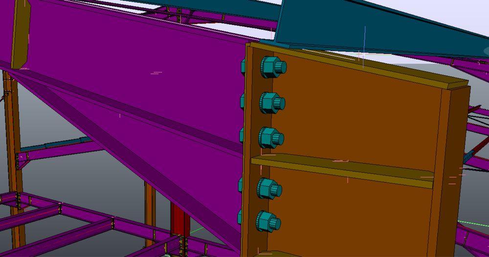 Vand hala metalica cu proiect cu montaj panouri sandwich