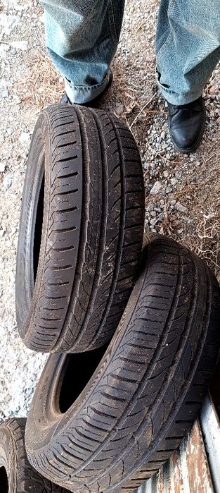 Резина летняя  185/60/14