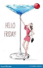 Фужеры для Мартини Шампанского