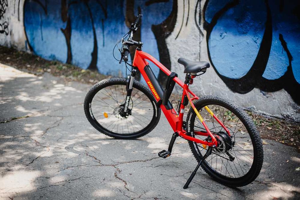 Inchiriere bicicleta electrica