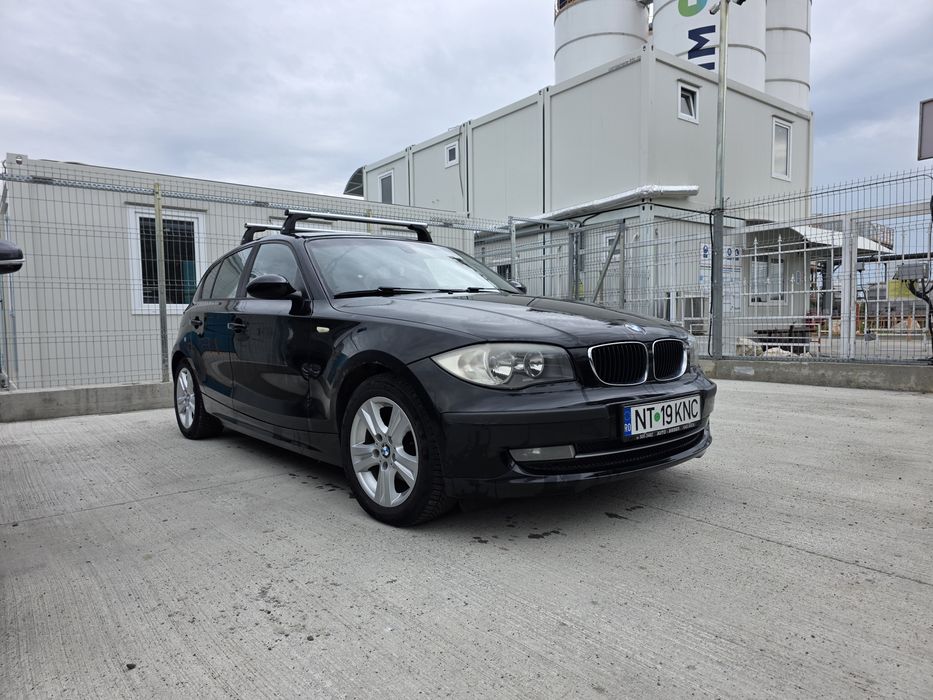 BMW seria1 1,6 benzina