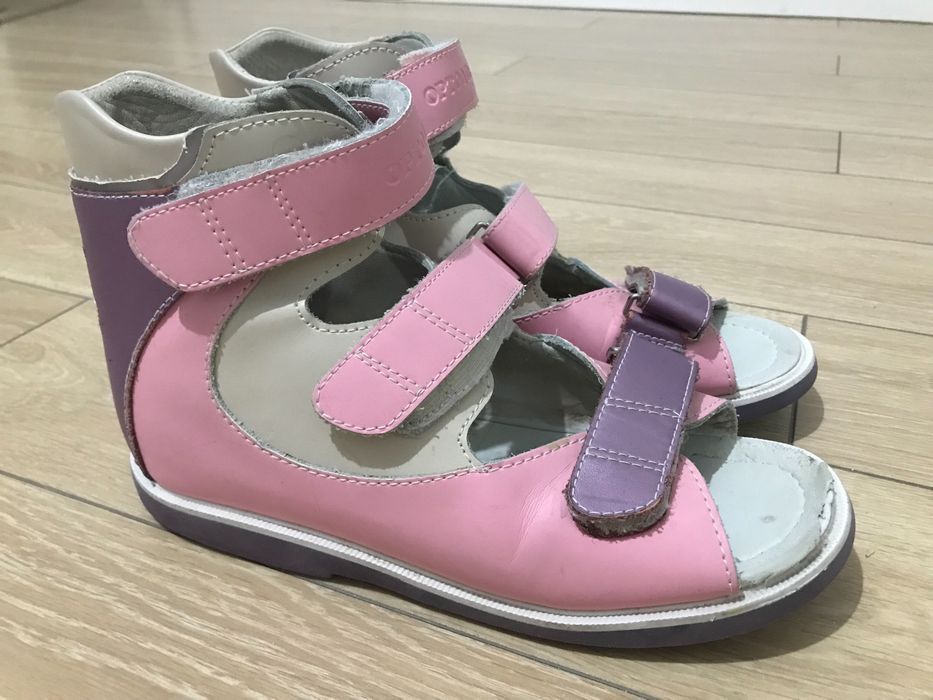 ортопедическая обувь