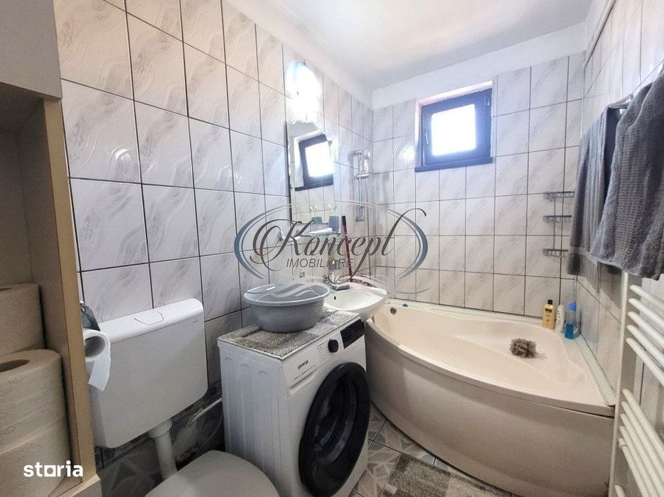 Apartament la prima inchiriere pe strada Unirii