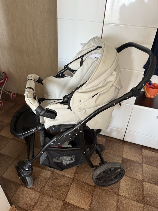 Продаю коляску 2в1 б/у Польша