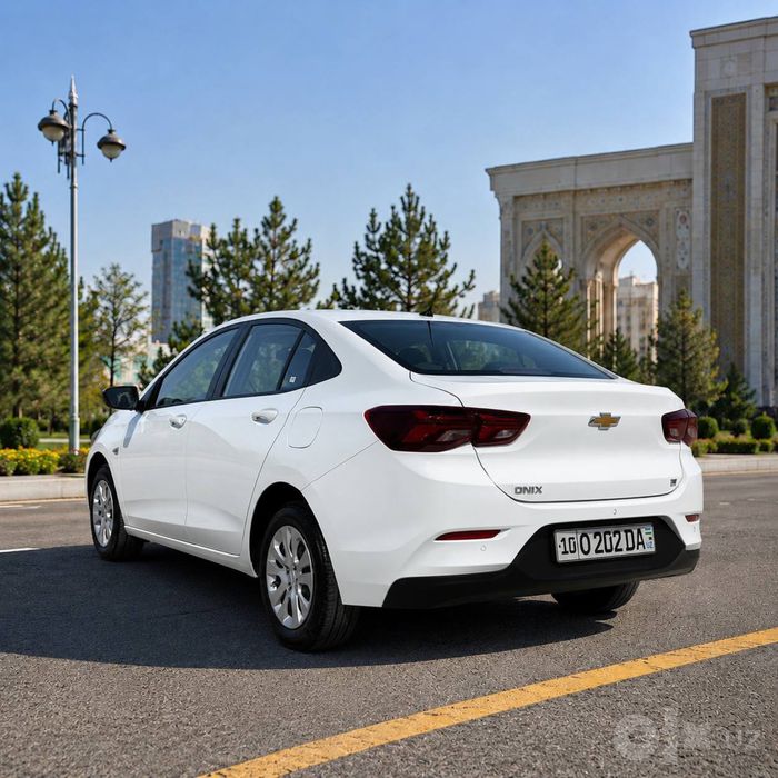 Продается Onix MT 2023