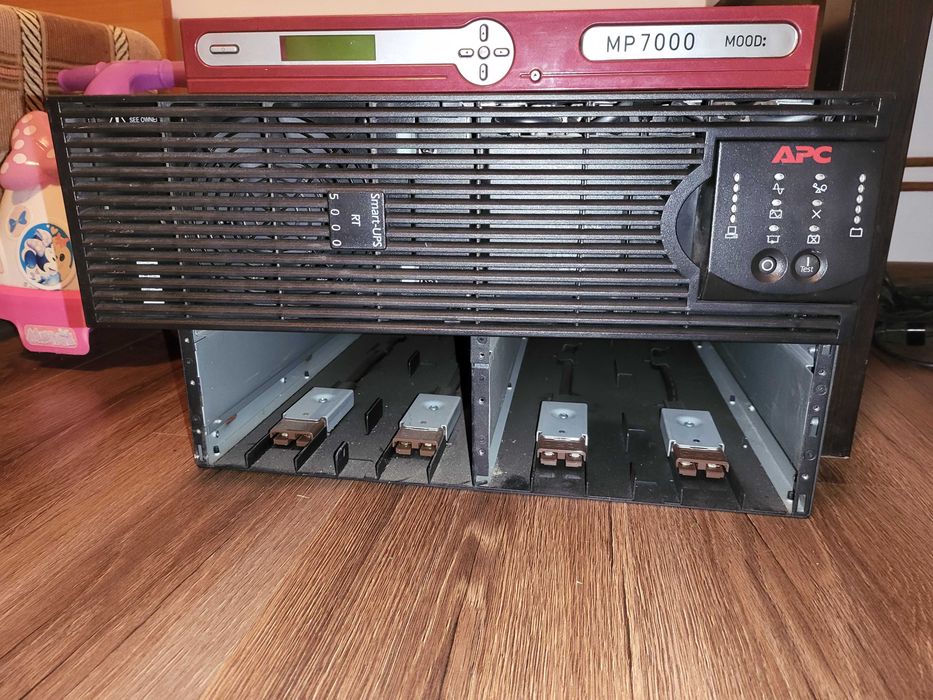 Ups baterii DELL 3000, APC 3000, SMART UPC APC 5000