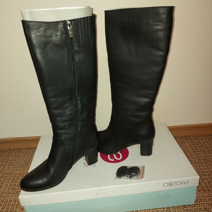 Продам сапоги зимние