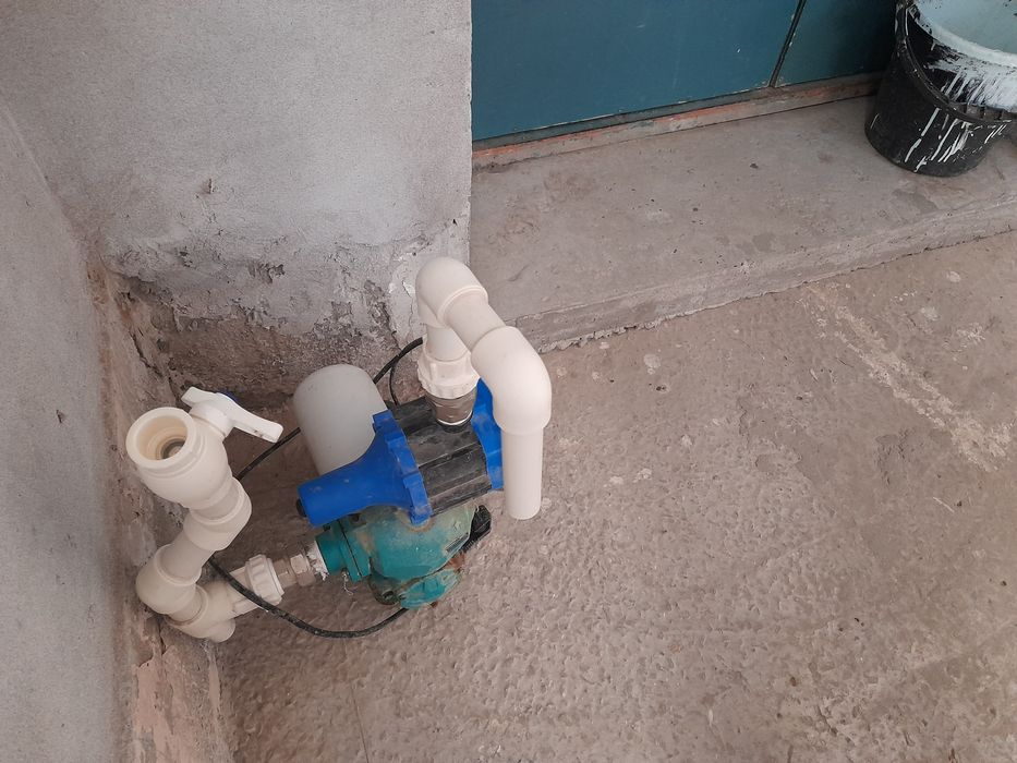 Сув насос сотилади 550 минг устидаки  дачики билан шу нарх