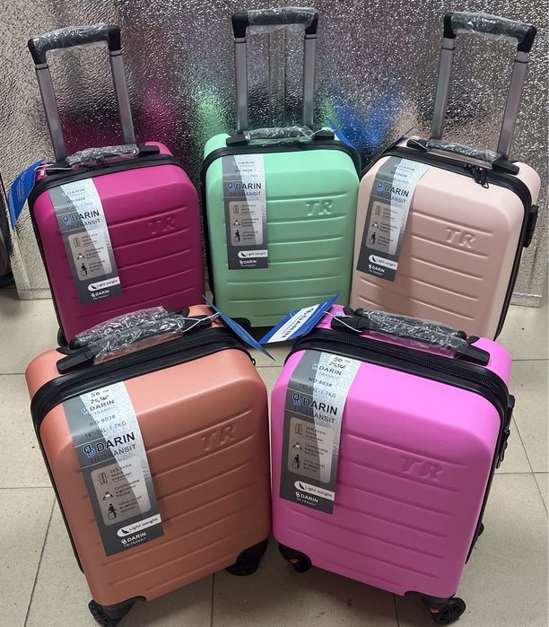 Авио куфари за ръчен/кабинен багаж