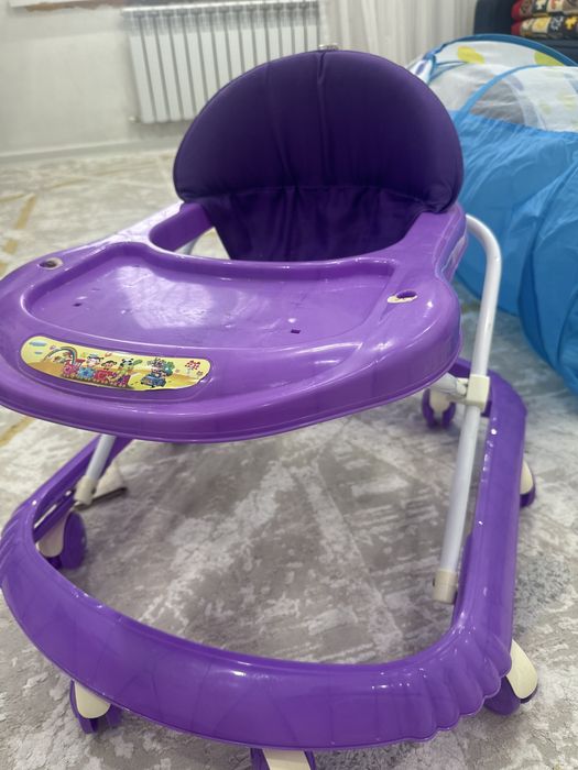 Отдам ходунки детские