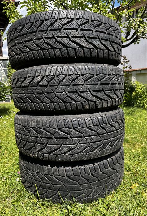 Оригинални джанти 18” BMW style 281 F10 +зимни гуми