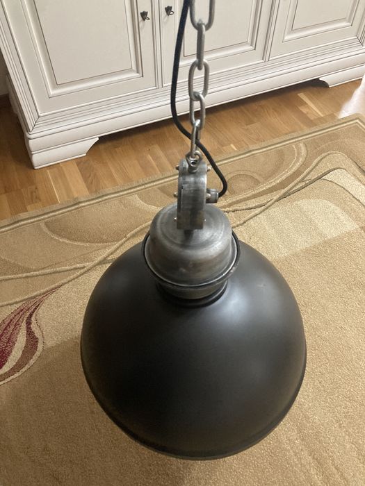 Lampa stil industriala / candelabru stil industrial