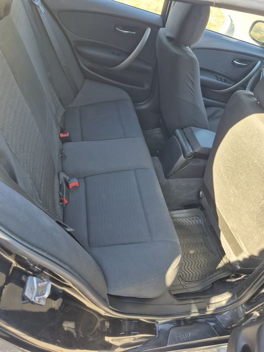 Bmw lci 118d 2011