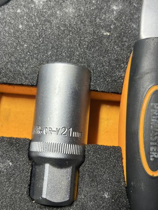 Trusa tubulare Primaster 8-24 mm