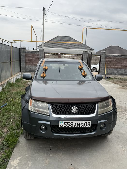 Автостекла на все марки SUZUKI