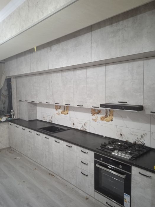 Мебель на заказ кухни прихожи спальни детской гардероб и другие модели