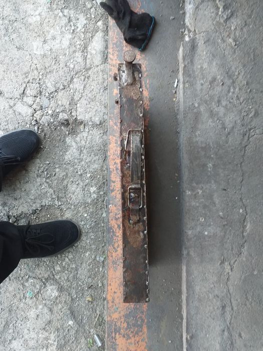 Шашлычница новая