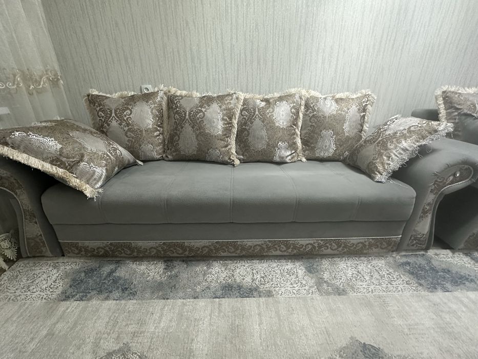 Мягкий уголок для Вашей гостиной