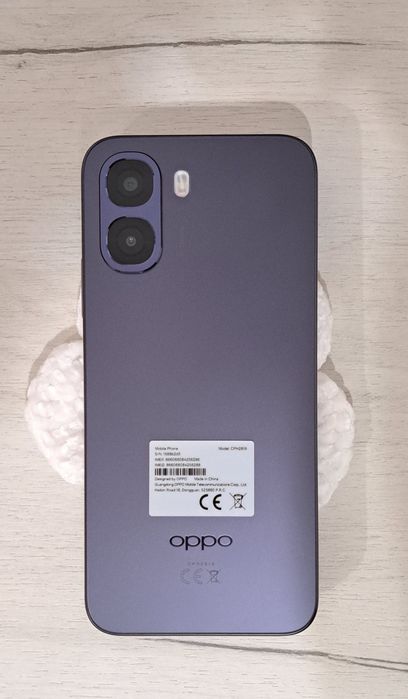 OPPO A6x 128GB / 4GB RAM - чисто нов, с протектор
