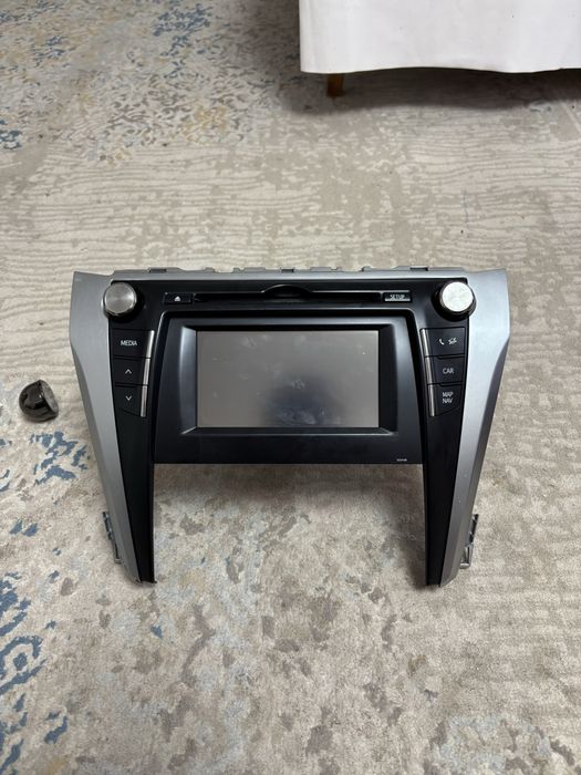 Магнитолы Планшет