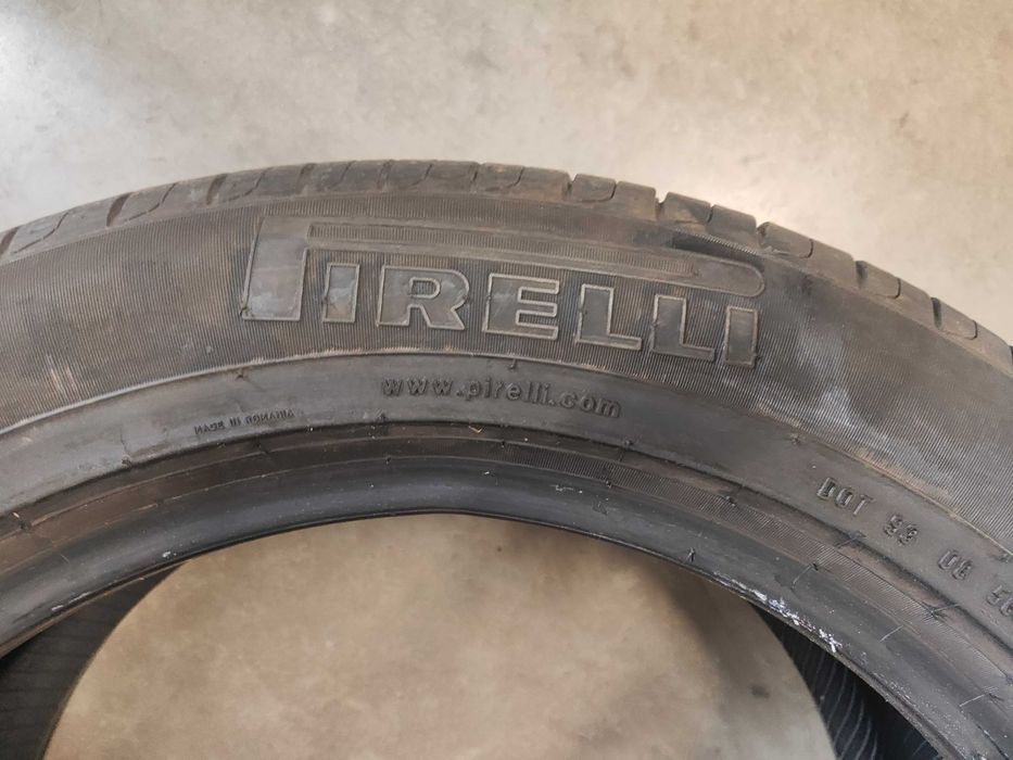 4бр. летни гуми 235/55/19-255/50/19 Pirelli спорт пакет