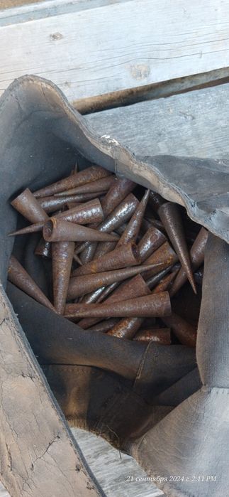 Продам пики на ворота ,забор