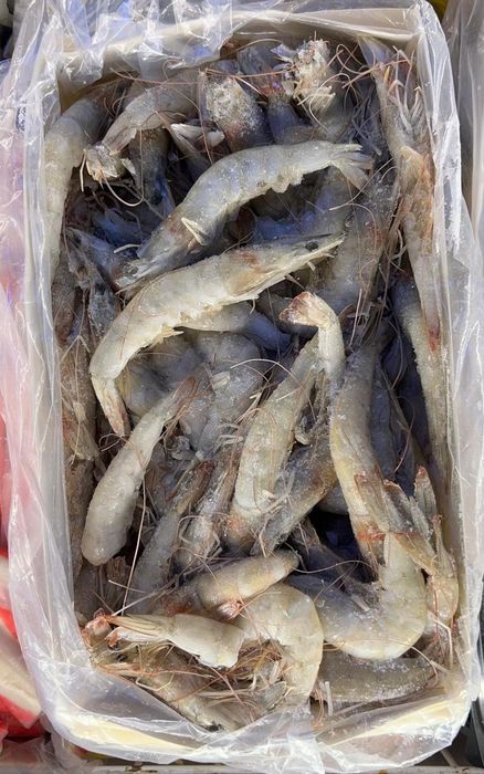 Продаются креветки