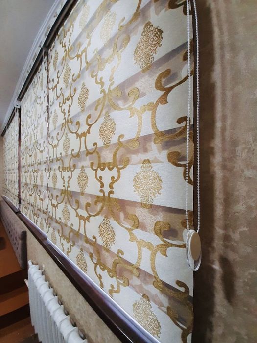 Jalyuzi / Жалюзи: Derazalaringizni o'zgartiring