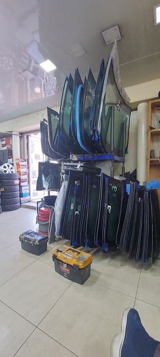 Автогласс орка лобовой Ласетти [Жентра]