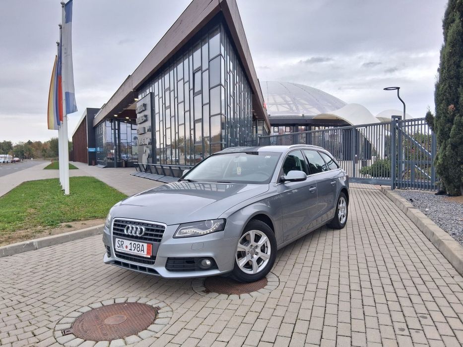 AUDI A4 Avant 2012 — imagine 2