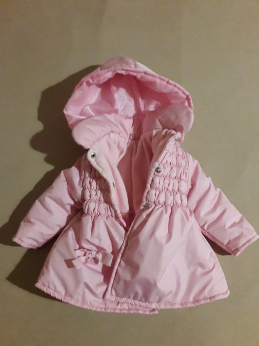 Бебешко яке (пролет-есен) 6-9 месеца