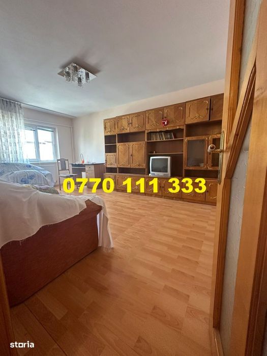 Apartament 2 camere decomandat, zona Radu Negru — fotografia 1