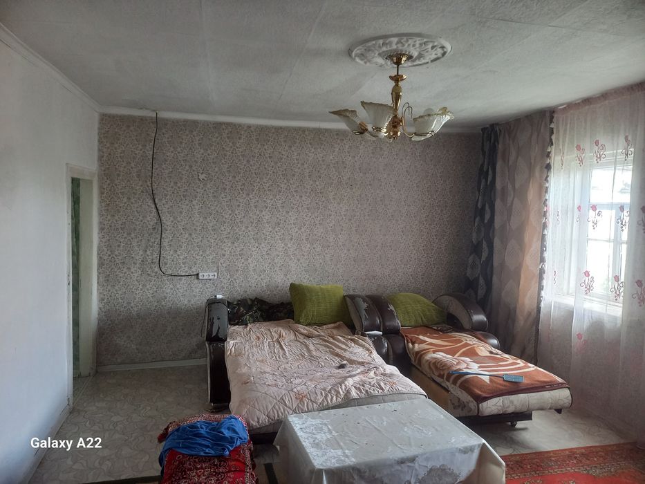 Продам 3х комнатный дом.