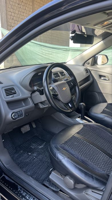 Cobalt avtomat avto kridit ham bo’ladi