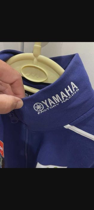 Мото яке Yamaha Movistar Monster Energy оригинално, размер М