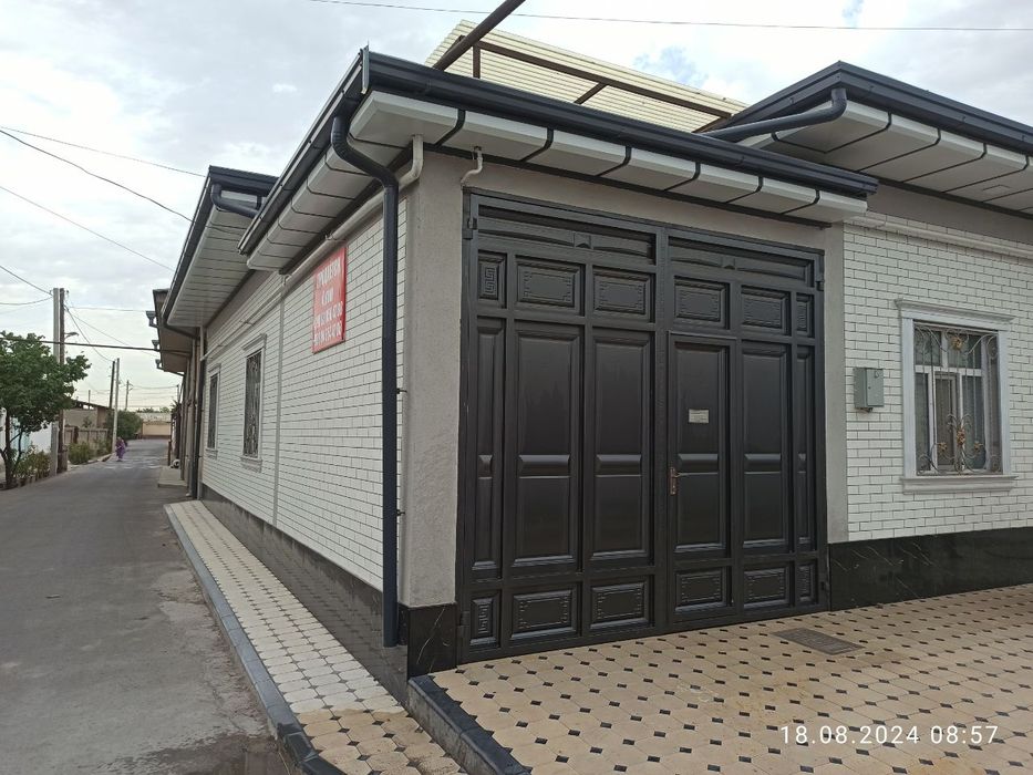 Katej 4 xonalik yevro remont