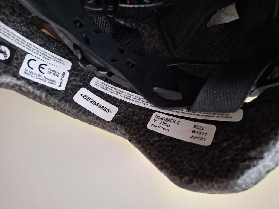 Детска каска DRAG, 50 - 57cm