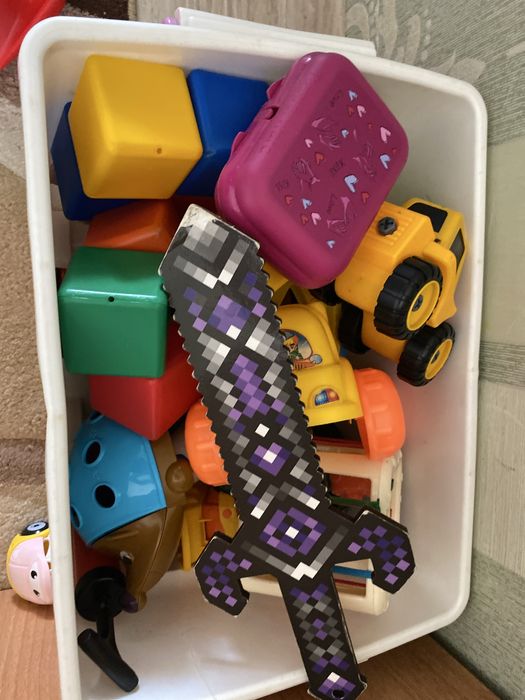 Бесплатно игрушки