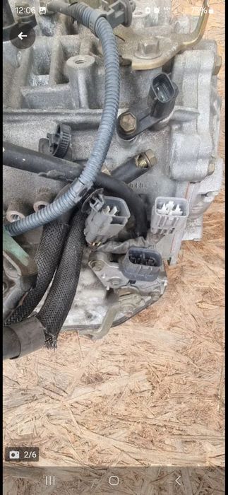 Коробка автомат  Лексус ES