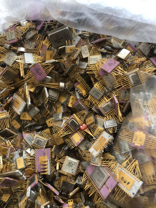 Радиодетали ссср