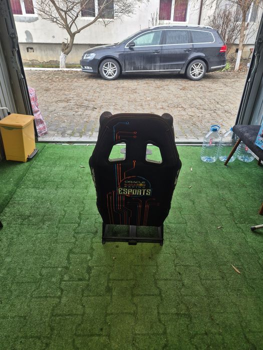 Scaun gaming-Cockpit PlayStation Evolution  Pro , Red Bull  Racing