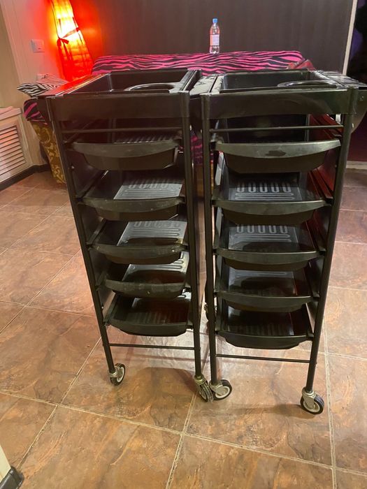 Помощник парикмахерский