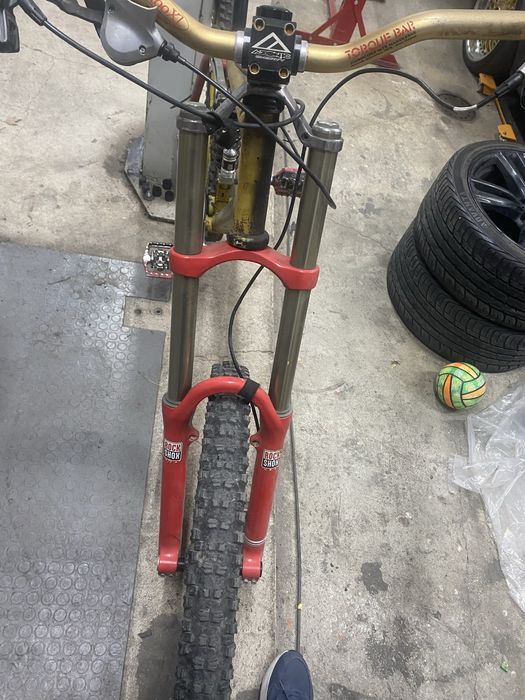 Колело и касета boxxer super delux