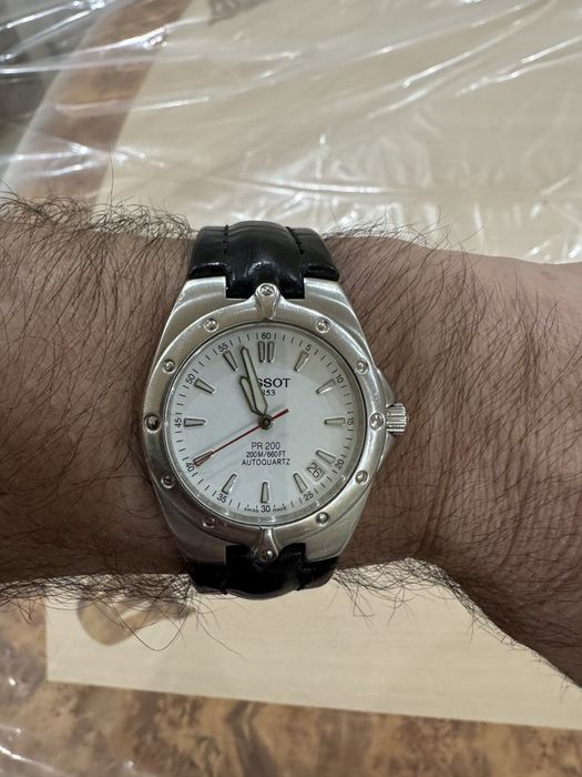 Продается часы Tissot