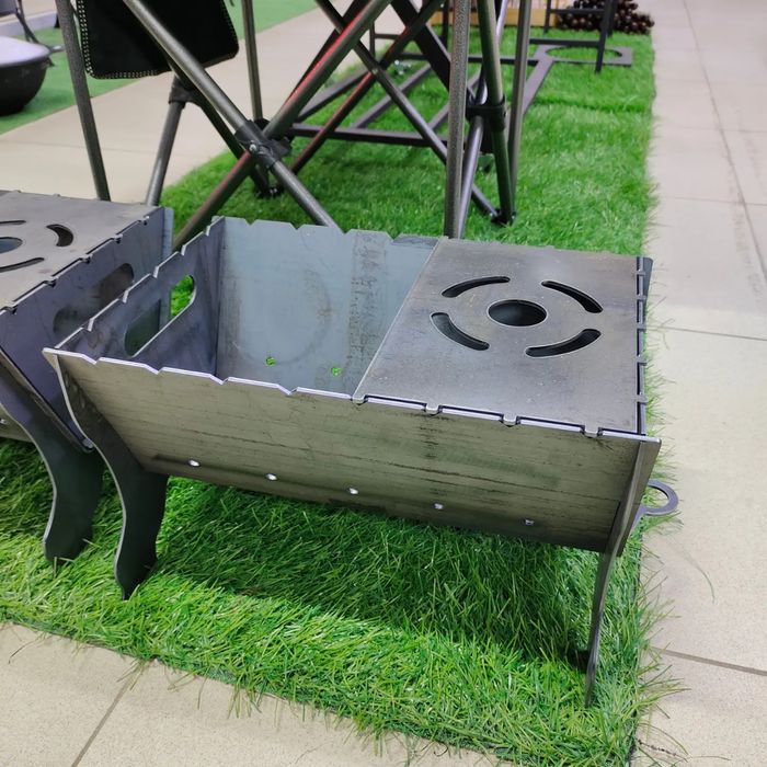 Огромный выбор мангалов