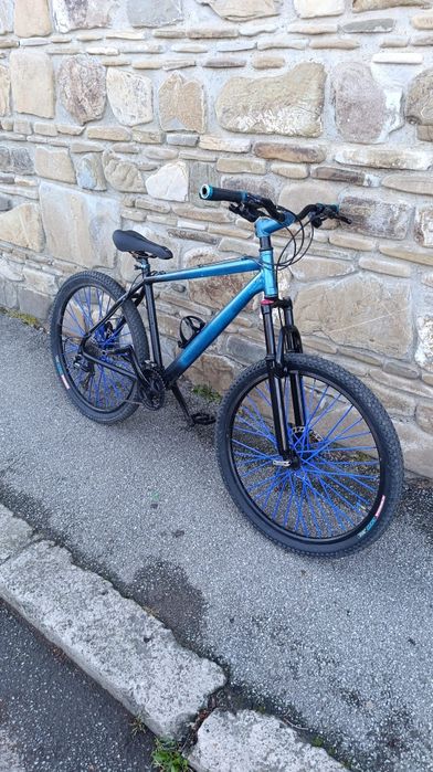 Bicicleta custom
