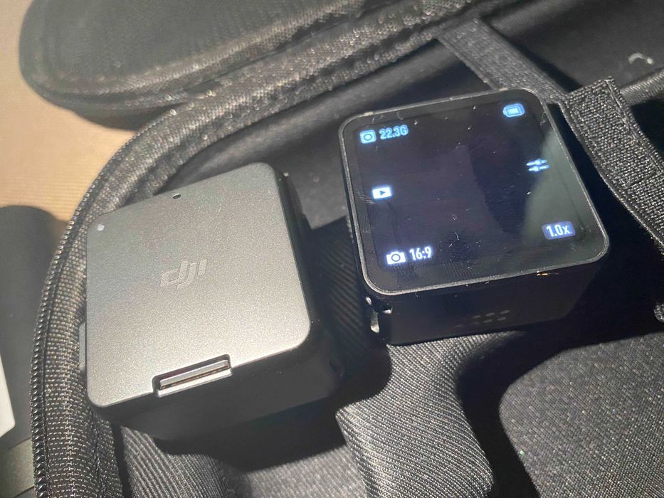 DJI Action 2 + Extra , Camera video, 2021